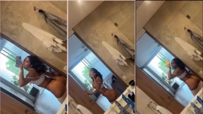 Adult Video of the perfect brunette daniela antury