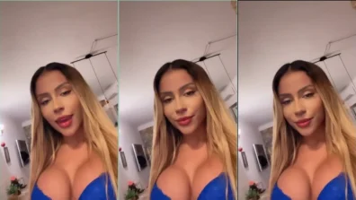 Busty blonde Sofia Lopes at Onlyfans