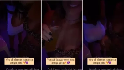 Lais display filming your night in the ballad