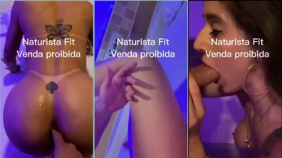 Naturist fit in porn video sucking rolls