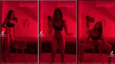 Putinha Jean Gray Bianca de Palcinha and Bra