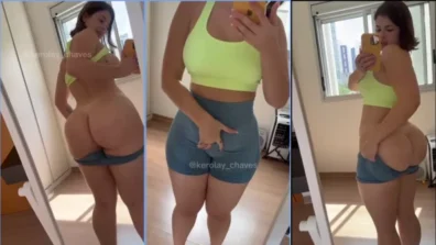 Teen White Fairy provoking a lot