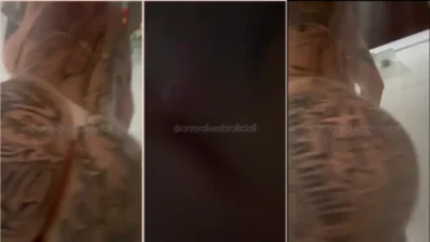 Onlyfans video with the muse Anny Alves