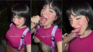 Porn xxx Andrea wheels in bitching video