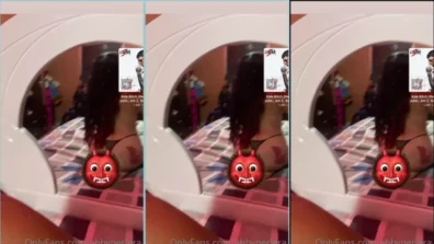 Check out ABBYPERLERA showing the ass