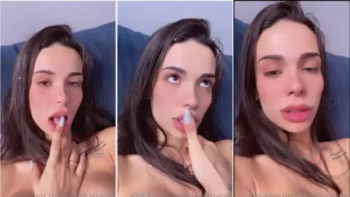 Check out another exciting video of Sophia Carracini