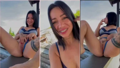 Fell on the net to soyluiicam playing a siririca until the pussy melar