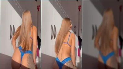 Rabuda Naughty Emily Mota on Video Watching Hot