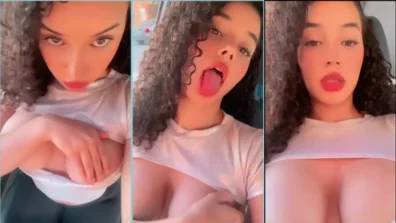 Yeiverlin video showing the big tits