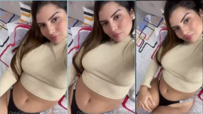 Malee Prado Video showing deliciously