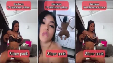 Andreamolina leaked completely naked