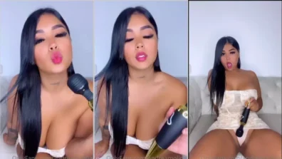 Andreamolina showing your new vibrator