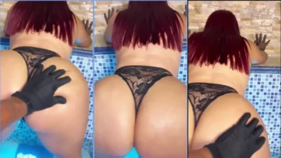 Pussy Breast of Sebastian Moreno full of horny being caressed