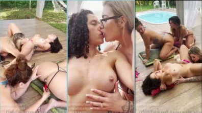 Safada Larissa Sumbani in Porn Cumming Hot