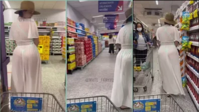 White Fairy Beautiful more shopping