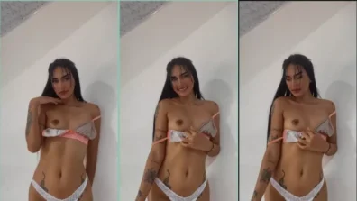 Beautiful and hot tits of badjeandry