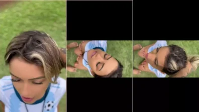 Karlyane menezes in porn video sensualizing