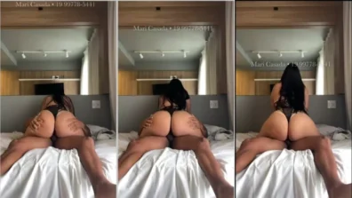 Mari married asked to sit on the hard roll