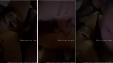 Onlyfans Anny Alves fucked with horny