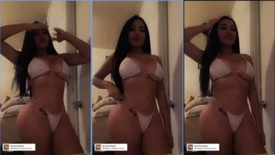 Sandra Audrey Busty Pussy Showing Bikini