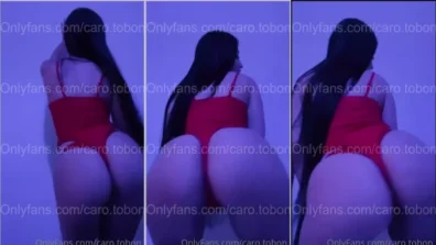 See Carolina Tobon's tasty wiggling