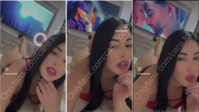 Carolina Tobon beautiful and naughty showing the body