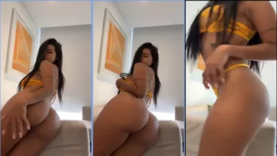 Danielac1509's pussy was luscious as horny