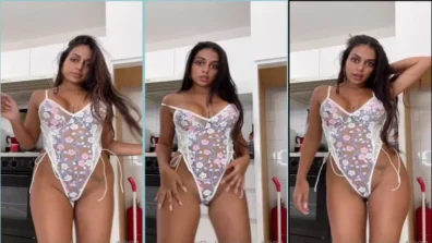 Dubraska all putty causing only of transparent lingerie