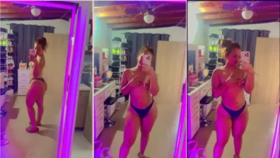 See the wonderful Karol Alvarado showing off