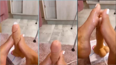 Video of Danielac1509 showing the new consolation of more than 20 cm