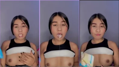 Fernanda Gil with the big tits from the outside