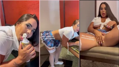 Juh Morena knows how to provoke