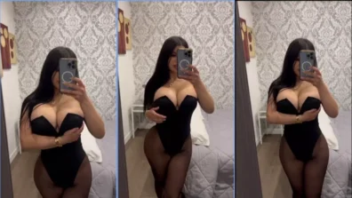 La Idhara naughty excited filming