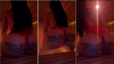 La Idhara Onlyfans giving good wiggles