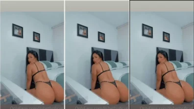 Lisbethoficial very hot in black panties