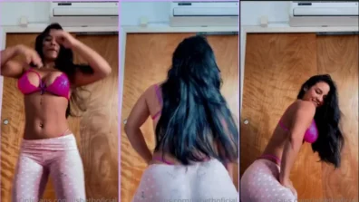 The lisbethoficial wiggle is a horny