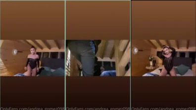 Andrea Gomez in Naughty Onlyfans