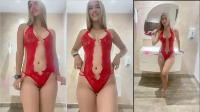 Tatiana Giraldo Onlyfans in the sexy video showing off