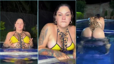 Video of Sebastian Moreno's Famous Breast