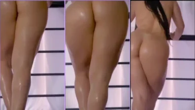 Fell on the net where Soni Cruz appears naked