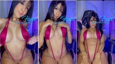 May Hernandez Hot Brunette of the Beautiful Swim into Swimsuits