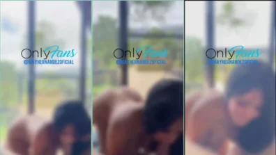 May Hernandez Rabuda Sculptural in Sex Video