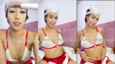 Sofi rose pussy in porn xxx masturbating