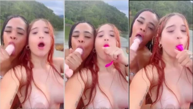Valeria Castañeda Onlyfans with dildo in the bitching