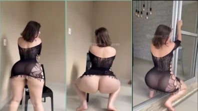 Video of Kerolay Chaves Sensuading