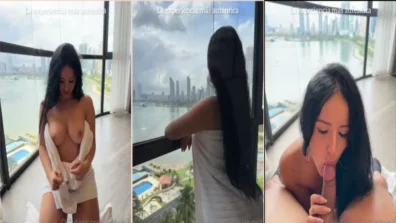 Kathrin3 Mammoso on the hard cock