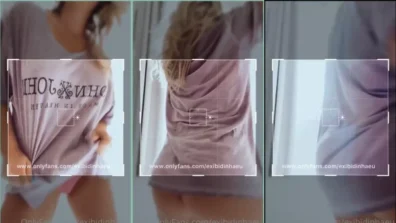 Amadora lais display of jacket making tasty strip