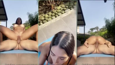 Daniela Antury Onlyfans in the very hot adult video