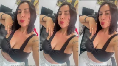 DANIELA BENITEZ WELL DELICIOUS Naughty in XXX