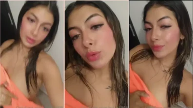 Delight of young is Isa showing body